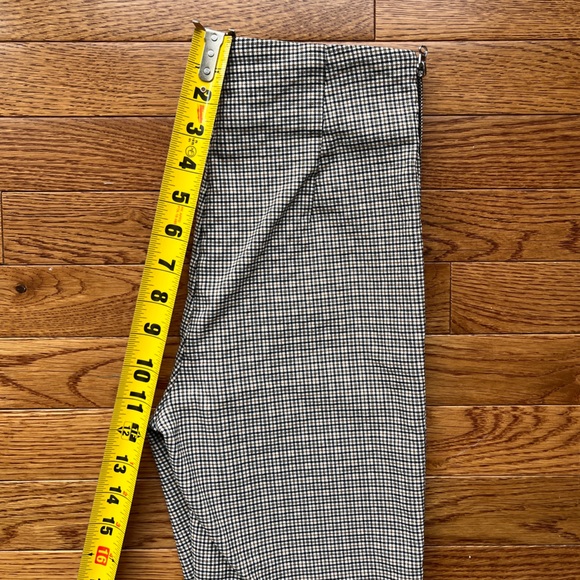 Dynamite Checkered Work Pant - Picture 4 of 5